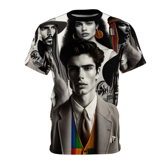 Johnny Griffith. - Tee