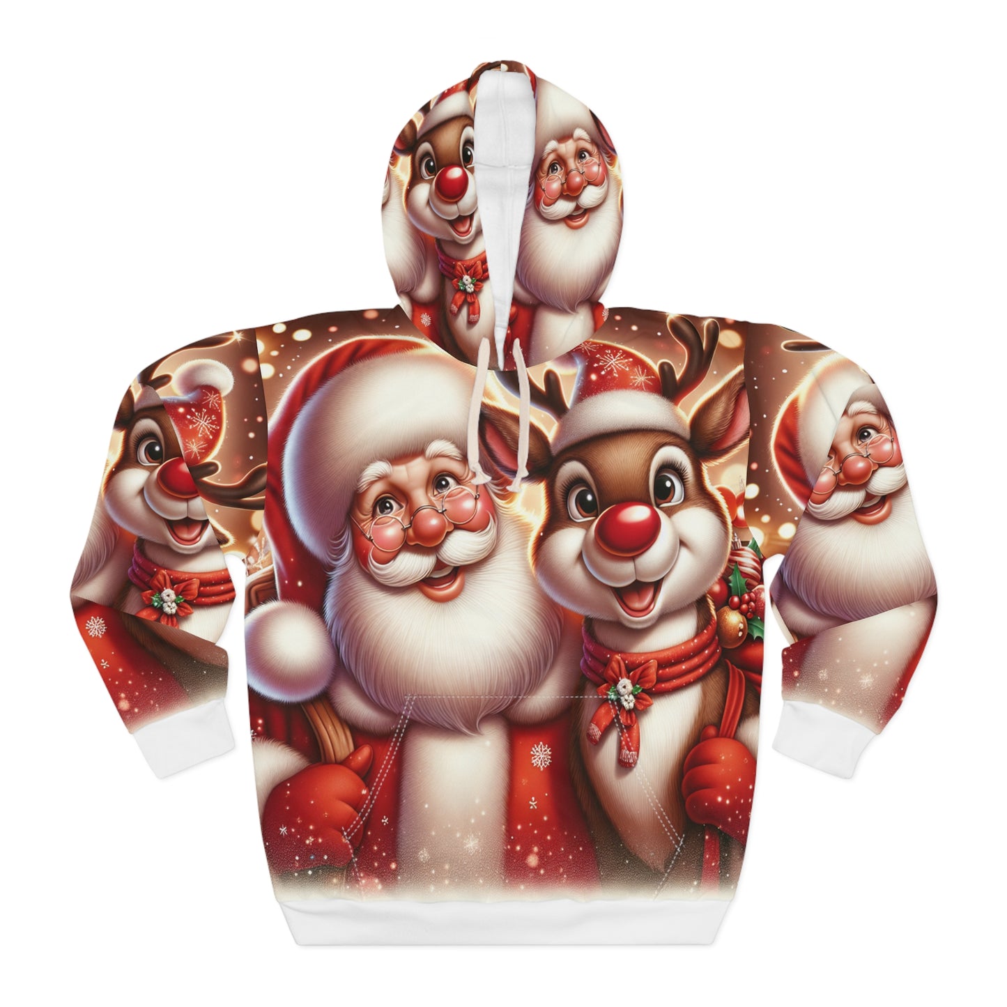 Yuletide Joy. - Hoddie