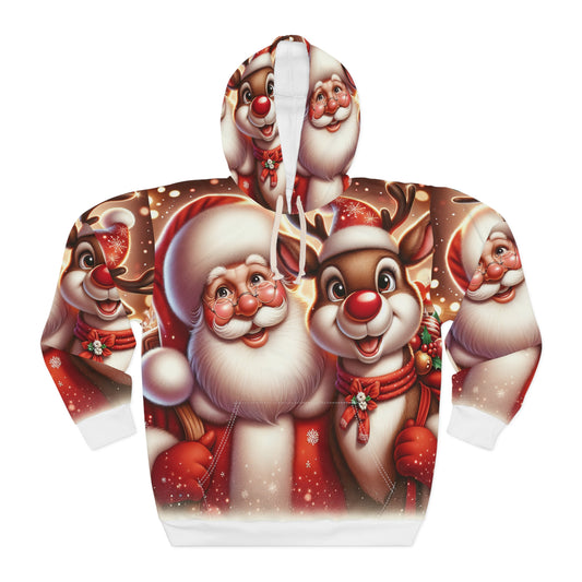 Yuletide Joy. - Hoddie