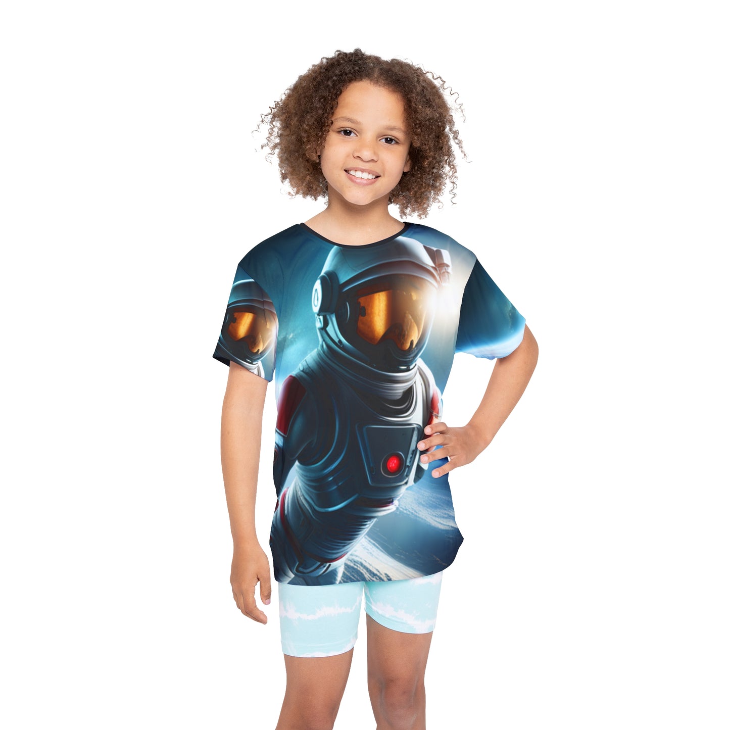 Astronaut Tee
