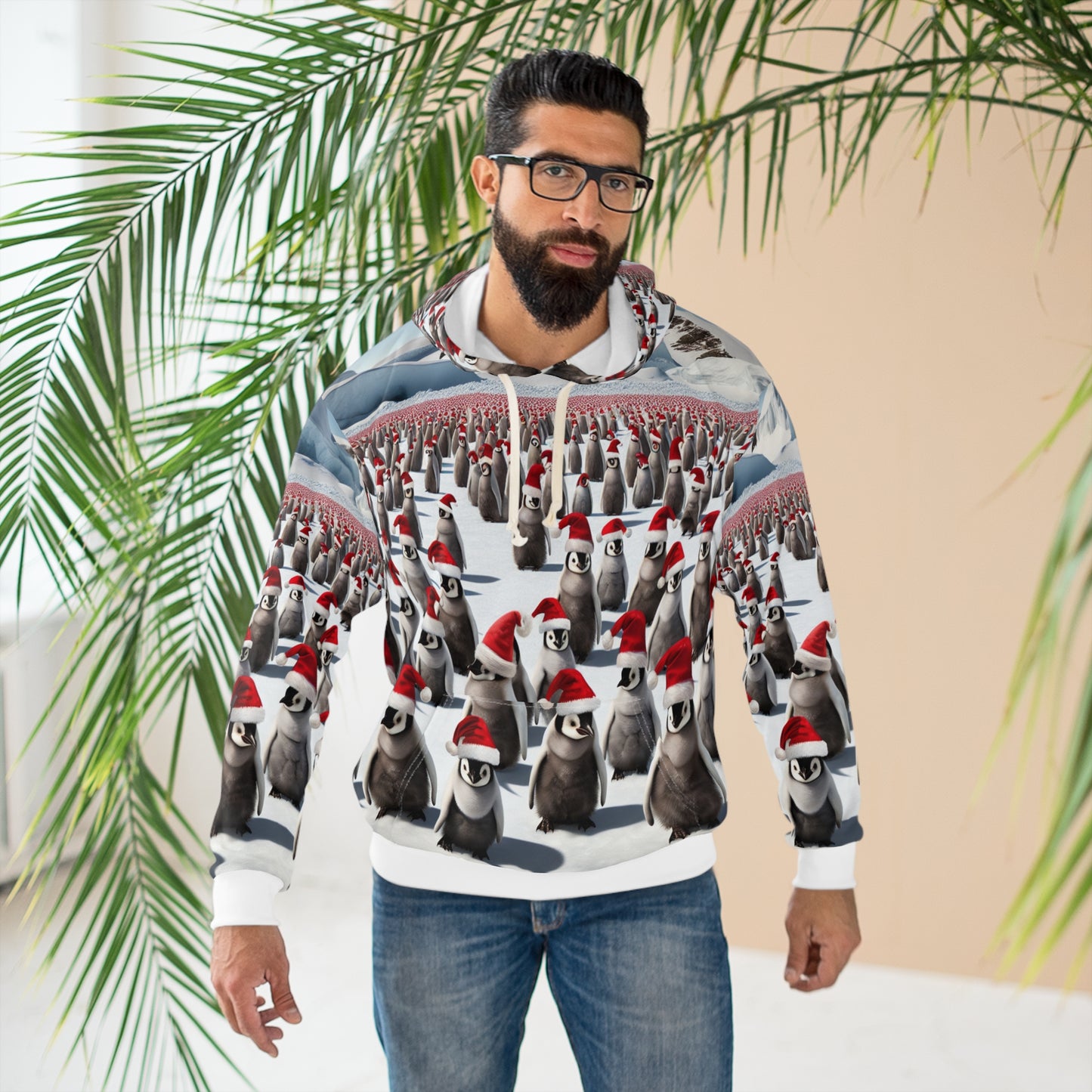 Festive Yuletide. - Hoddie