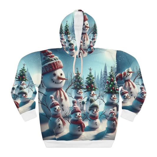 Christmas Bliss. - Hoddie