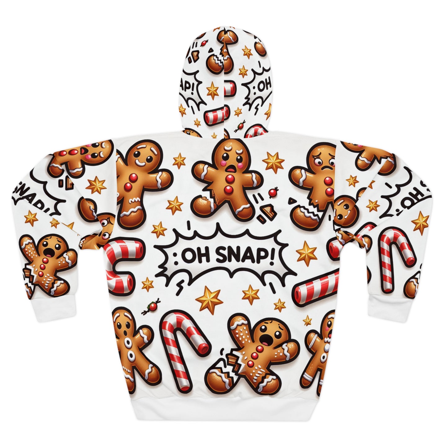 MerryGlaze. - Hoddie