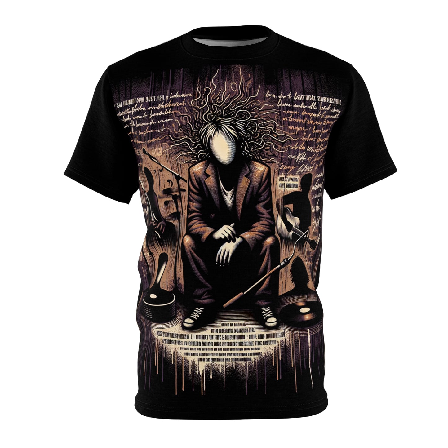 The NeverEnding Groove - Tee