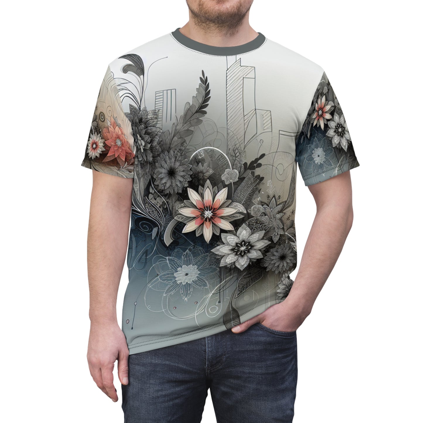 Mood Blossom - Tee