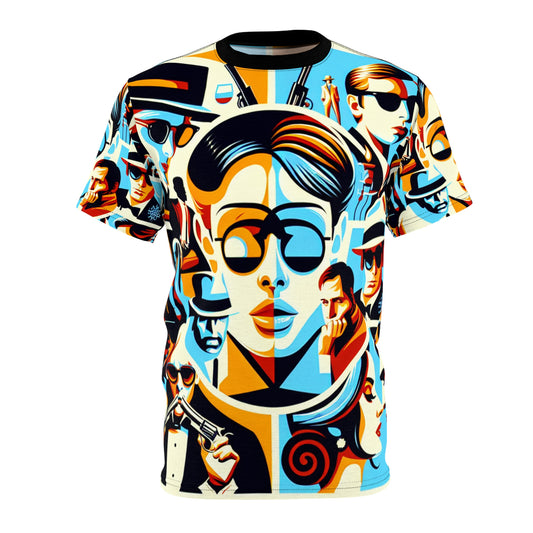 Frederick Caine. - Tee