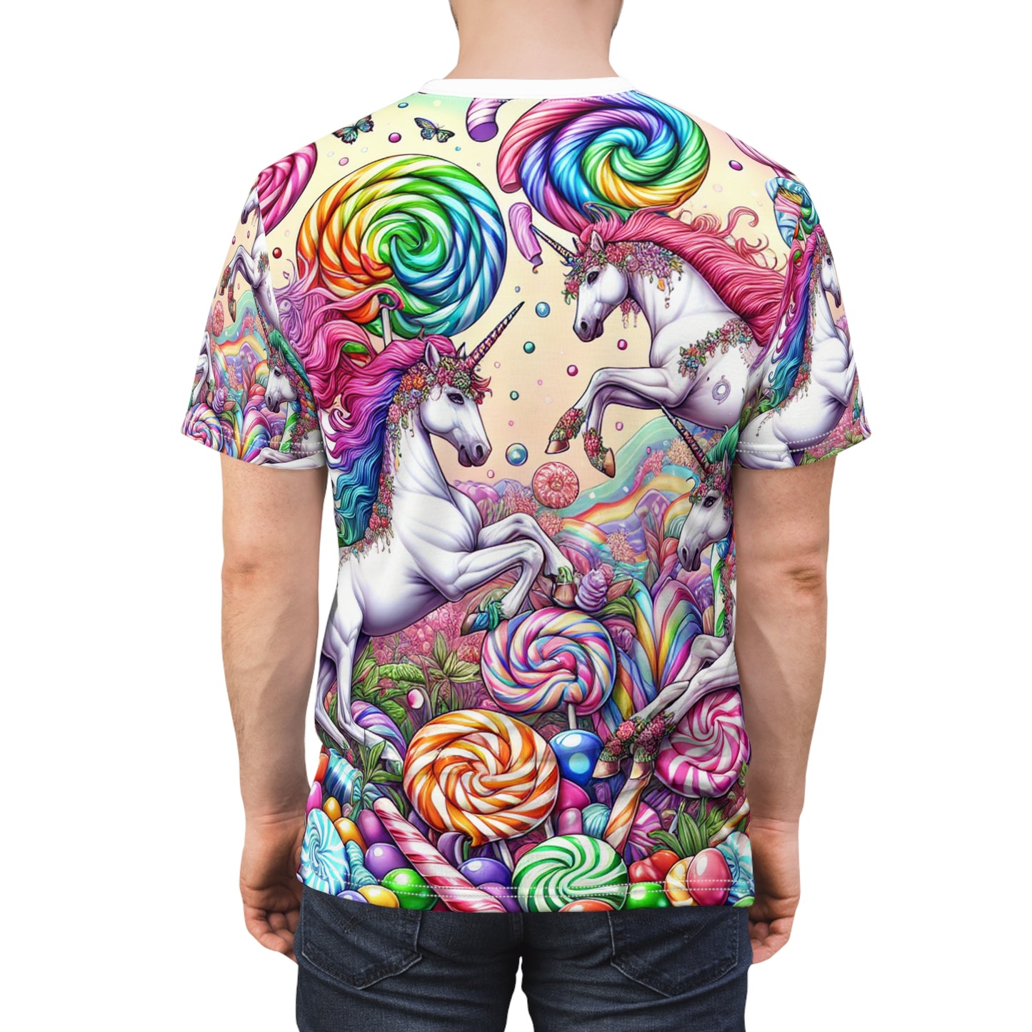 Glitter Glamour - Tee
