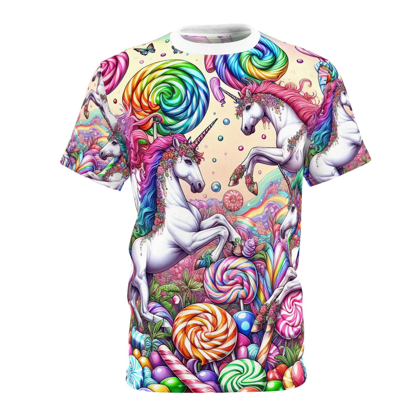 Glitter Glamour - Tee
