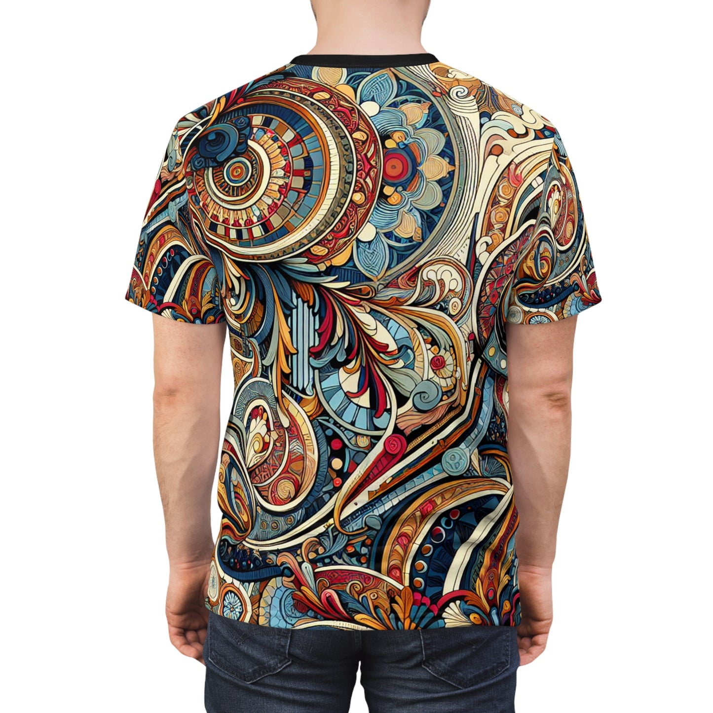 Rocky Flow - Tee