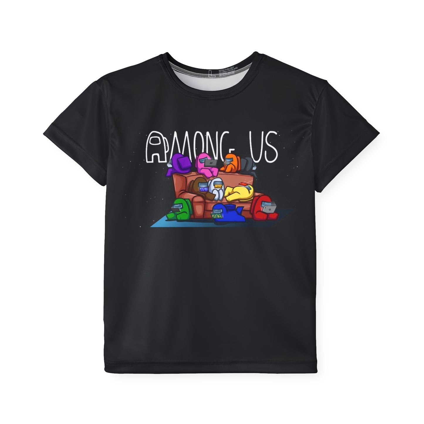 Among Us Kids Tee