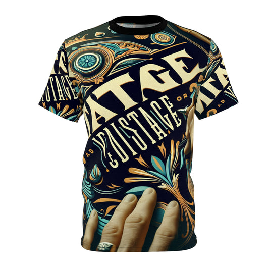 Retro Chic. - Tee