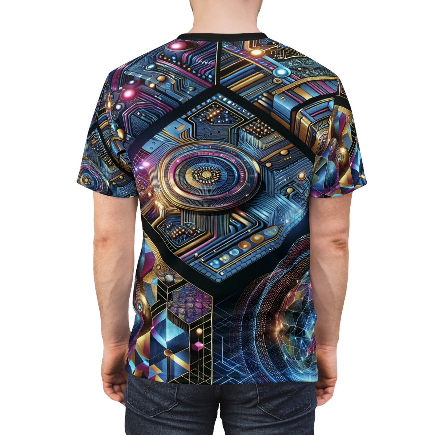 NanoFoam. - Tee