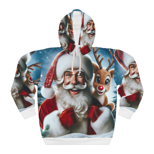 Yuletide Joy. - Hoddie