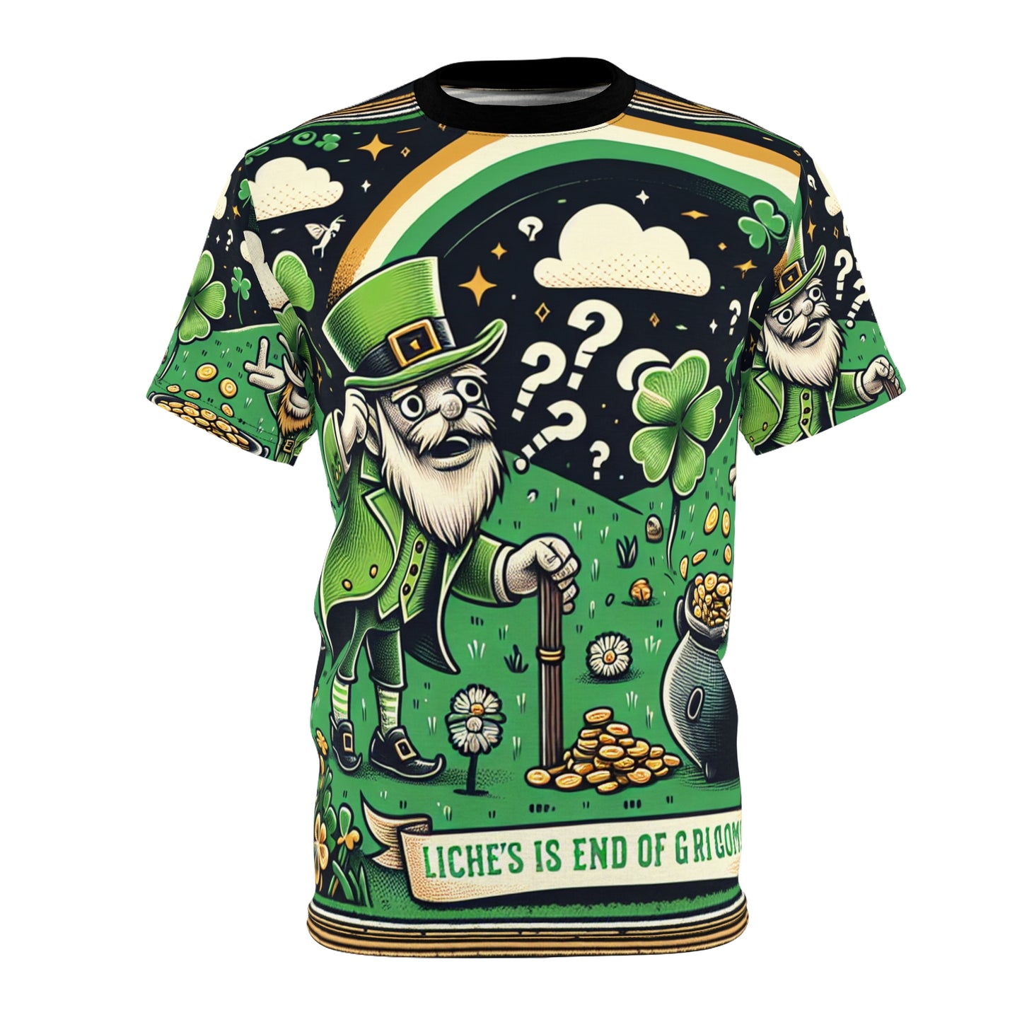 EmeraldCraic - Tee