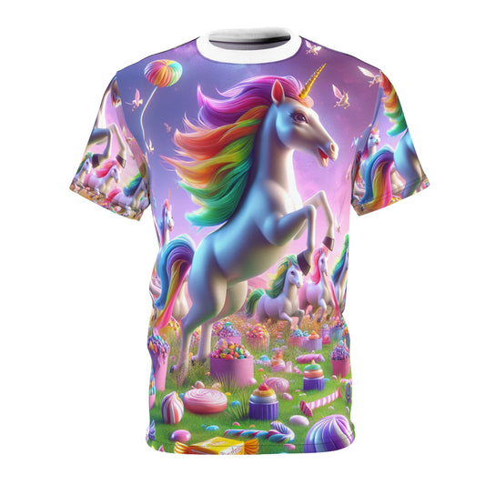 Rainbow Stardust - Tee