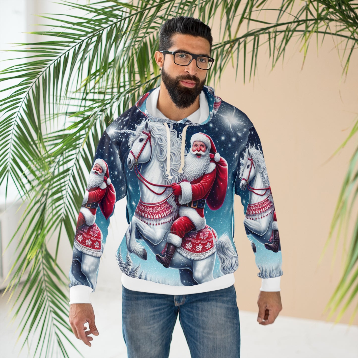 Santas Ride - Hoddie