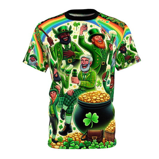 CloverCraic - Tee