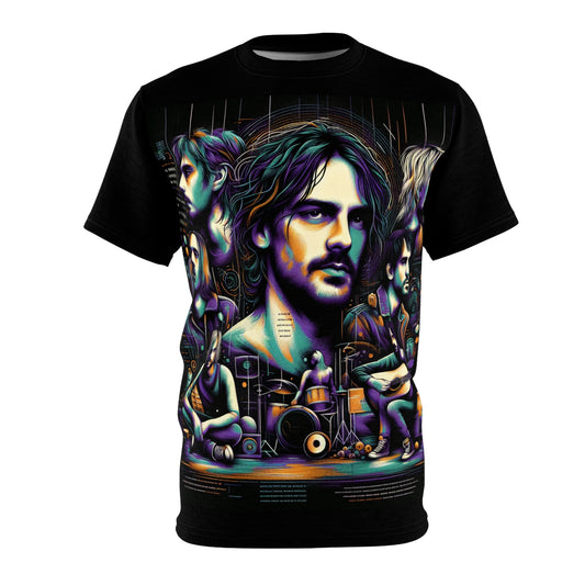 The Wailing Novas - Tee