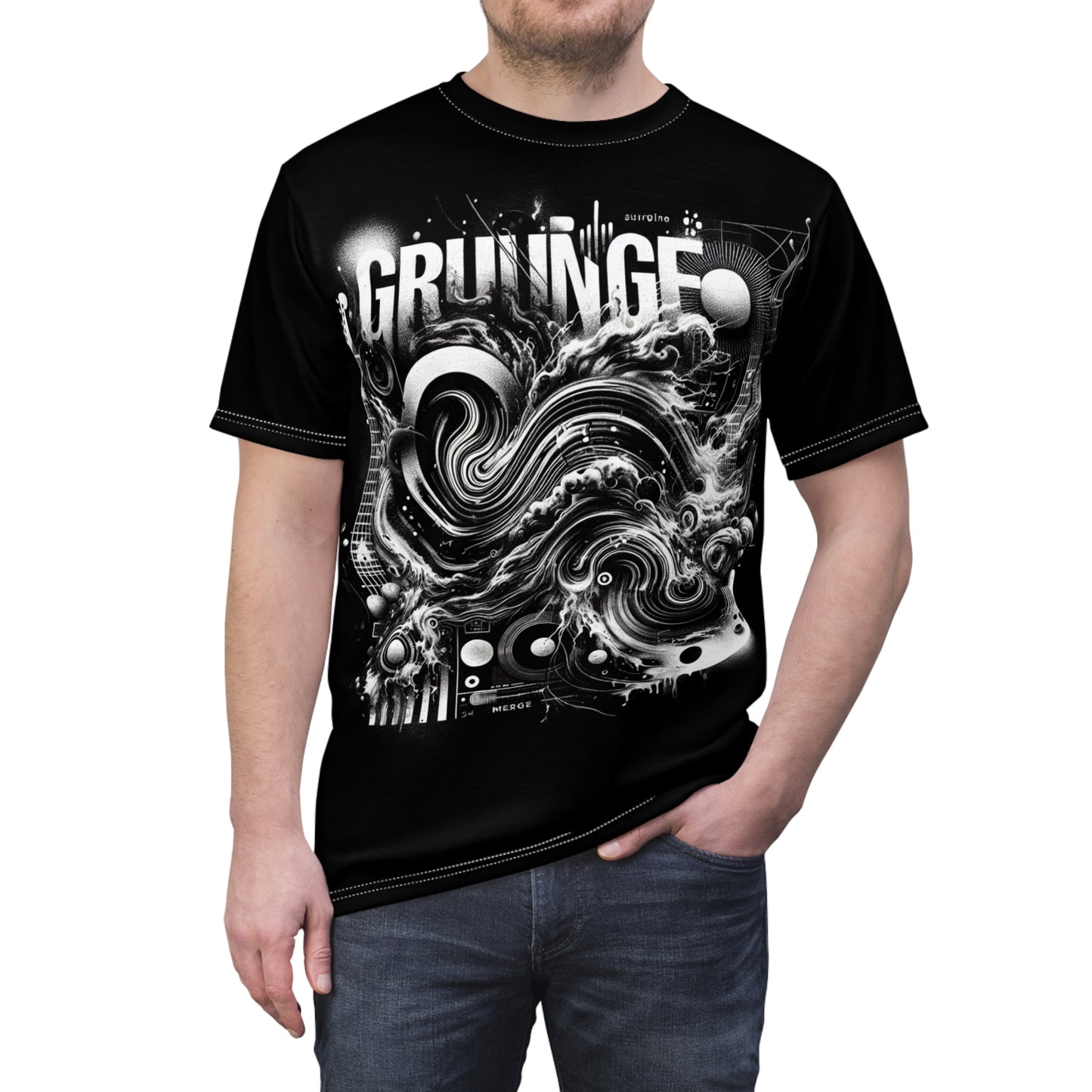 Confusion Maniacs - Tee