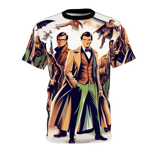 Johnathon Connery - Tee