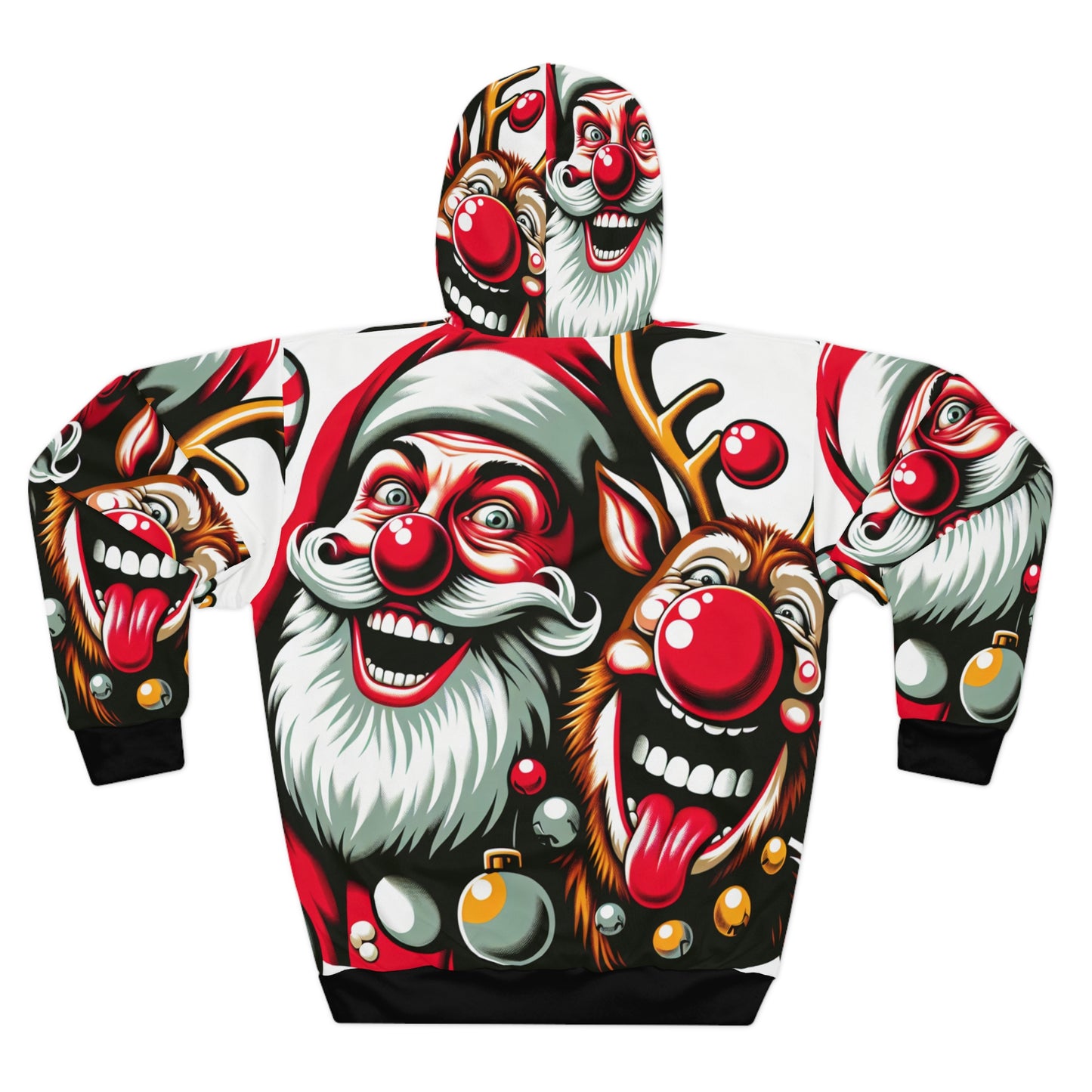 Festive Joy. - Hoddie