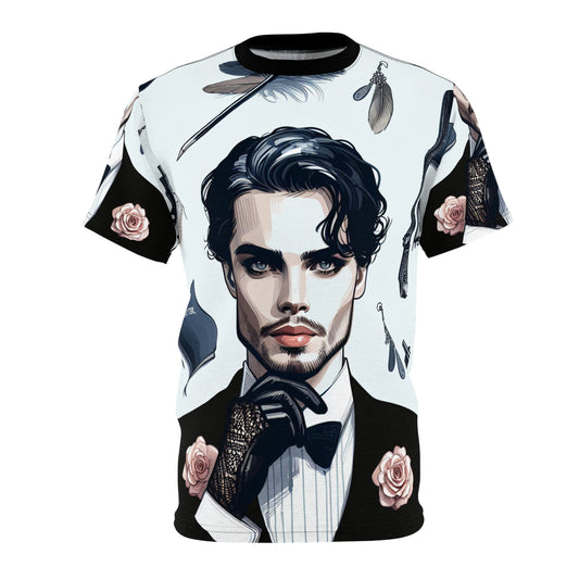 Willie Winslow. - Tee