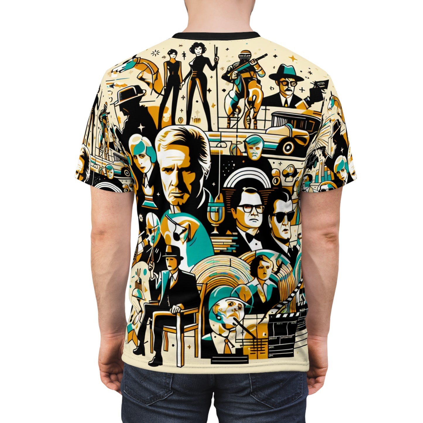 Jack Snow - Tee