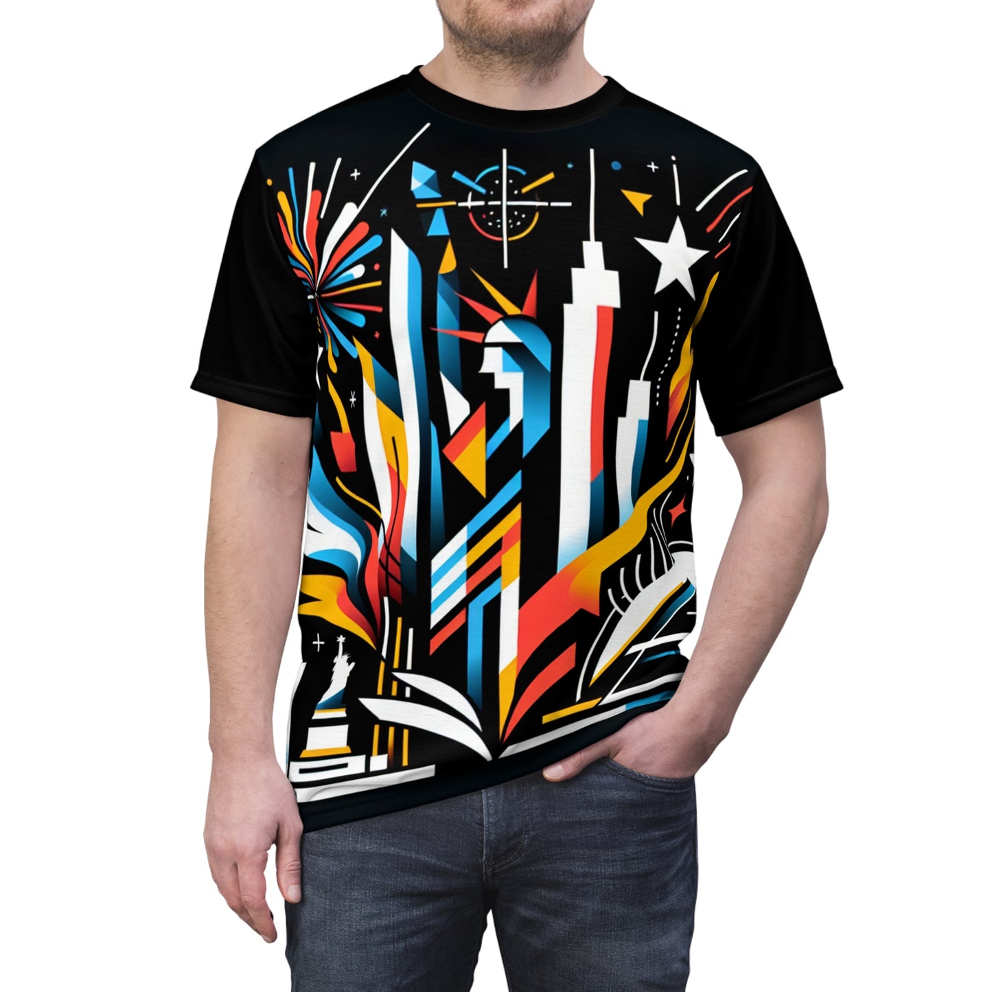 Liberty Canvas - Tee