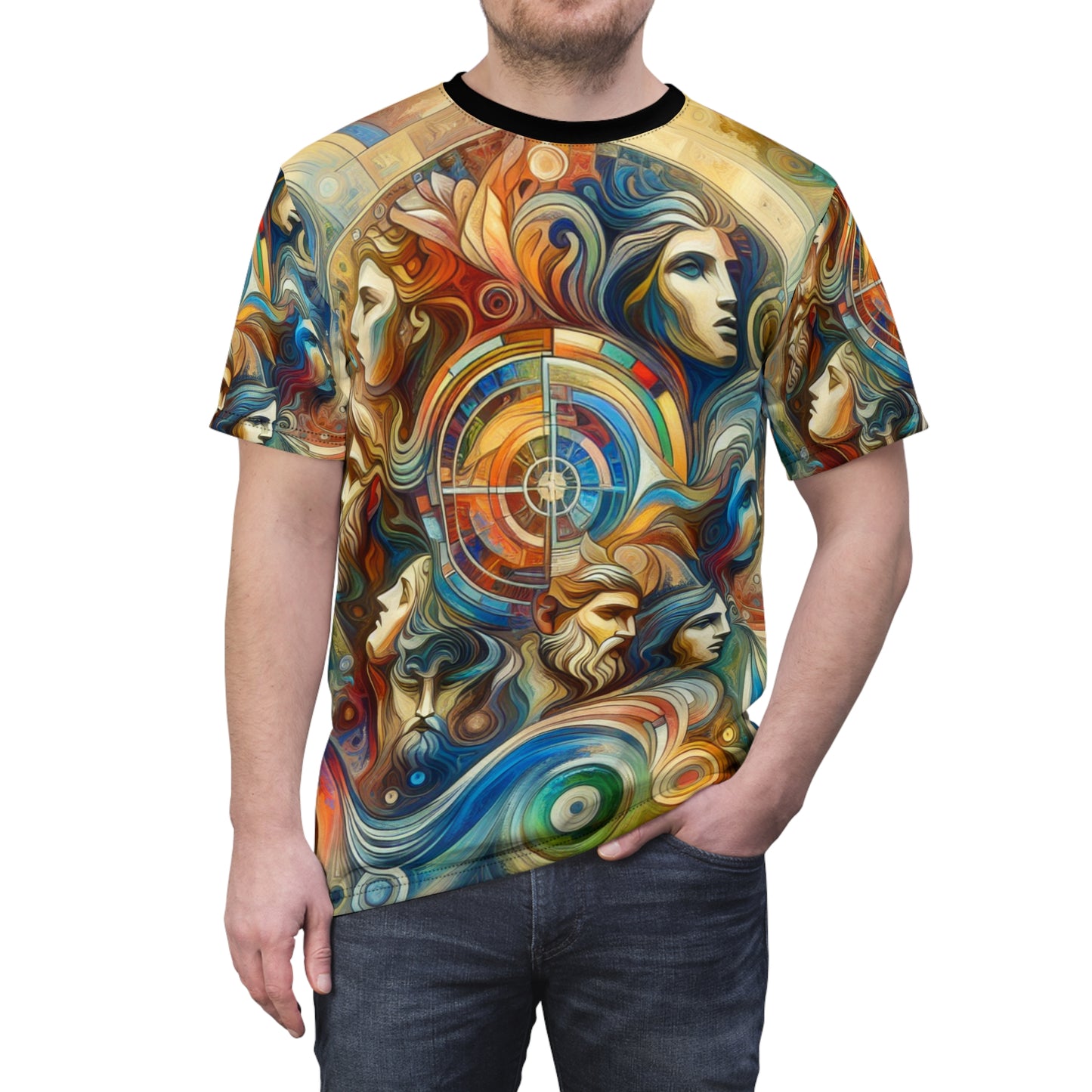 Leonardo da. - Tee