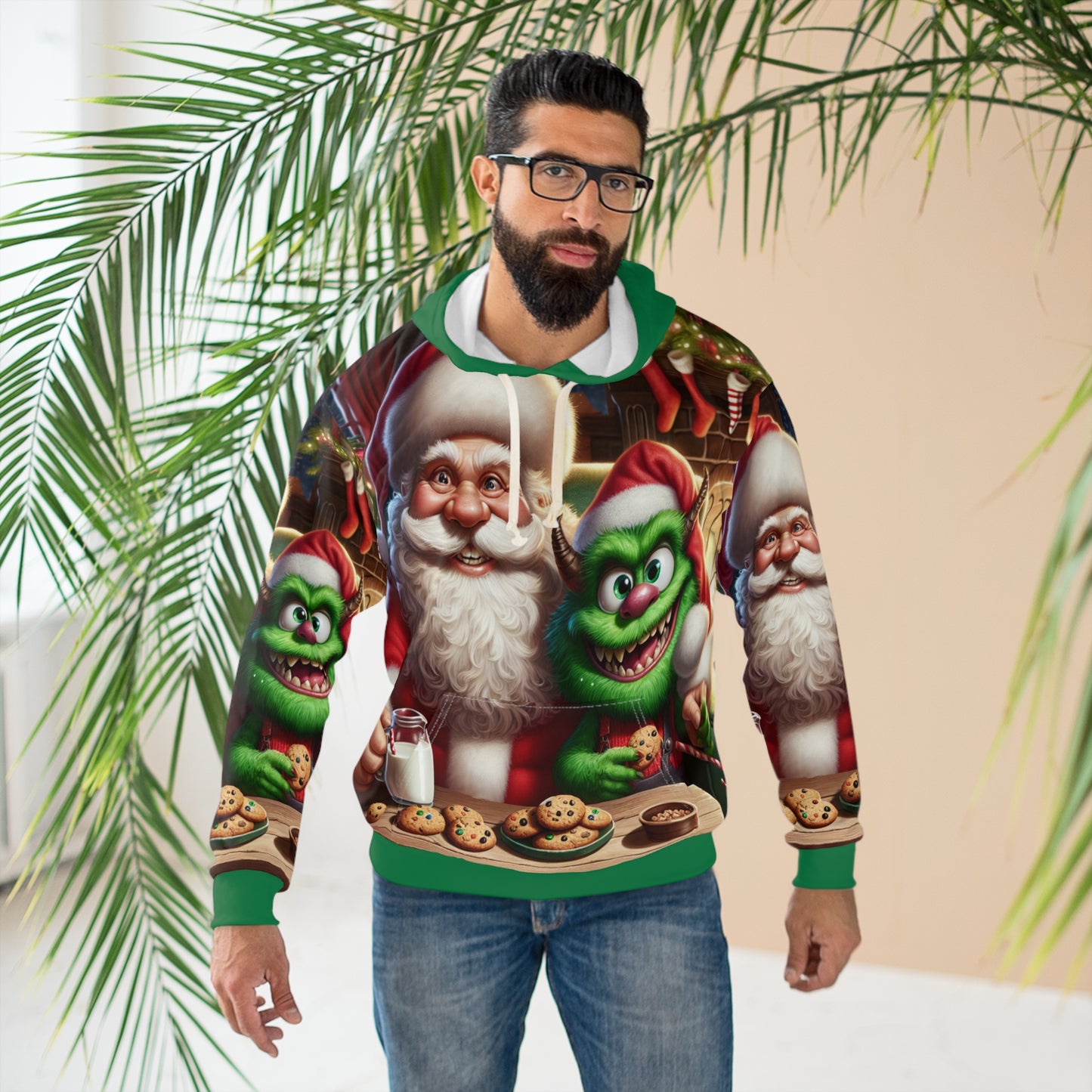 Festive Joy. - Hoddie