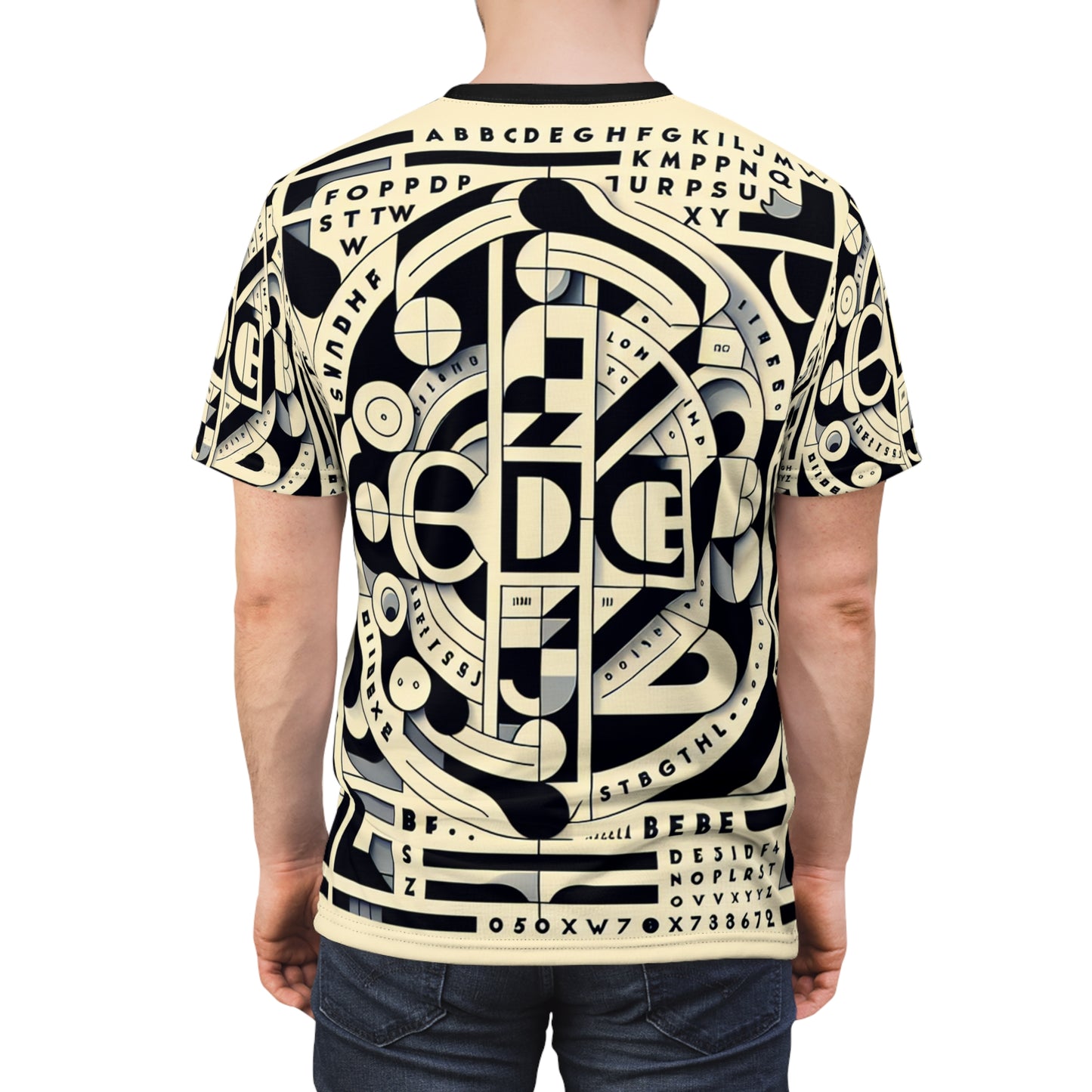 Type Tales. - Tee