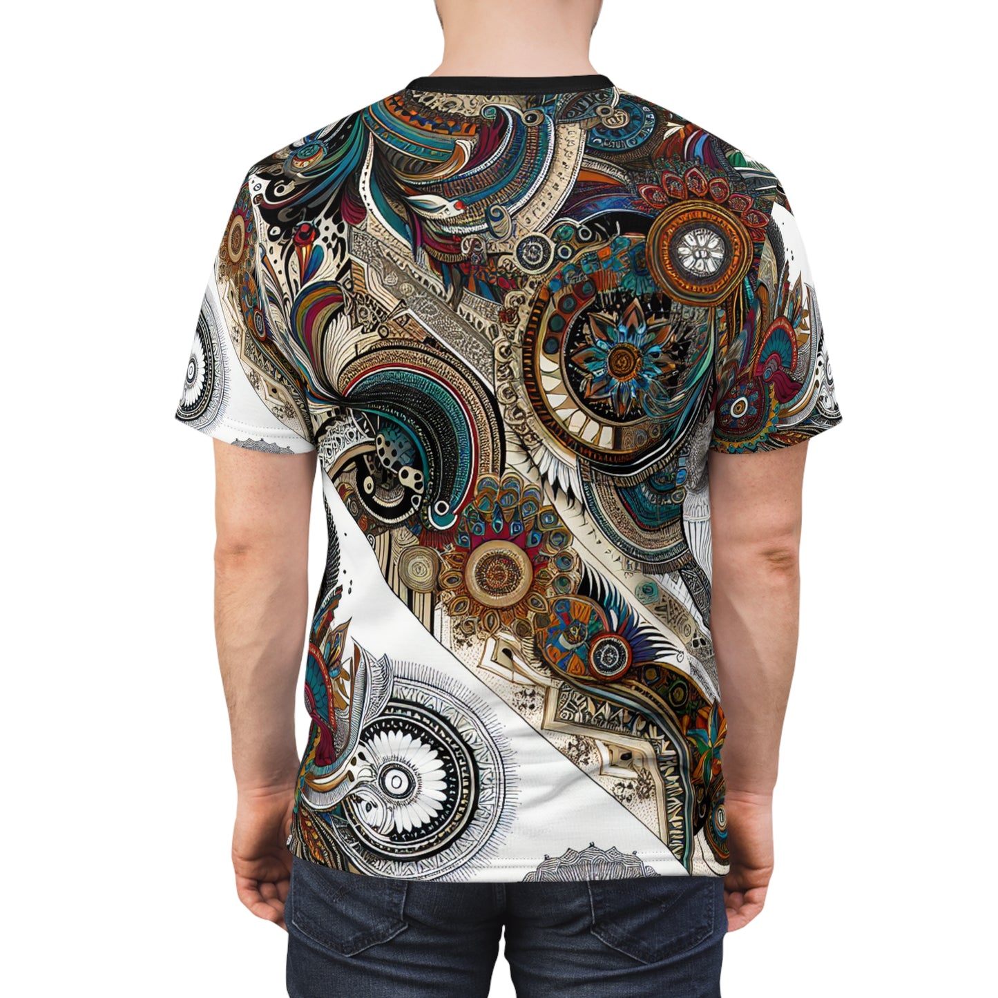 Modern Robley. - Tee