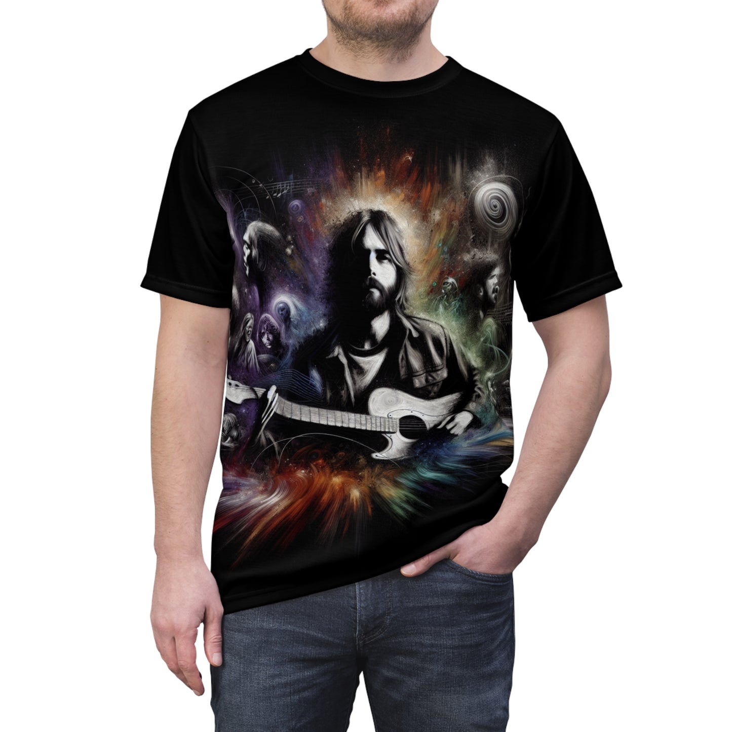 Neverland Nirvana - Tee