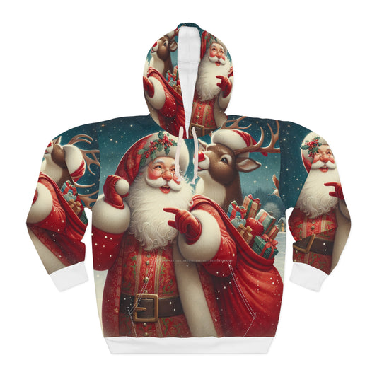 Merrymosaic. - Hoddie