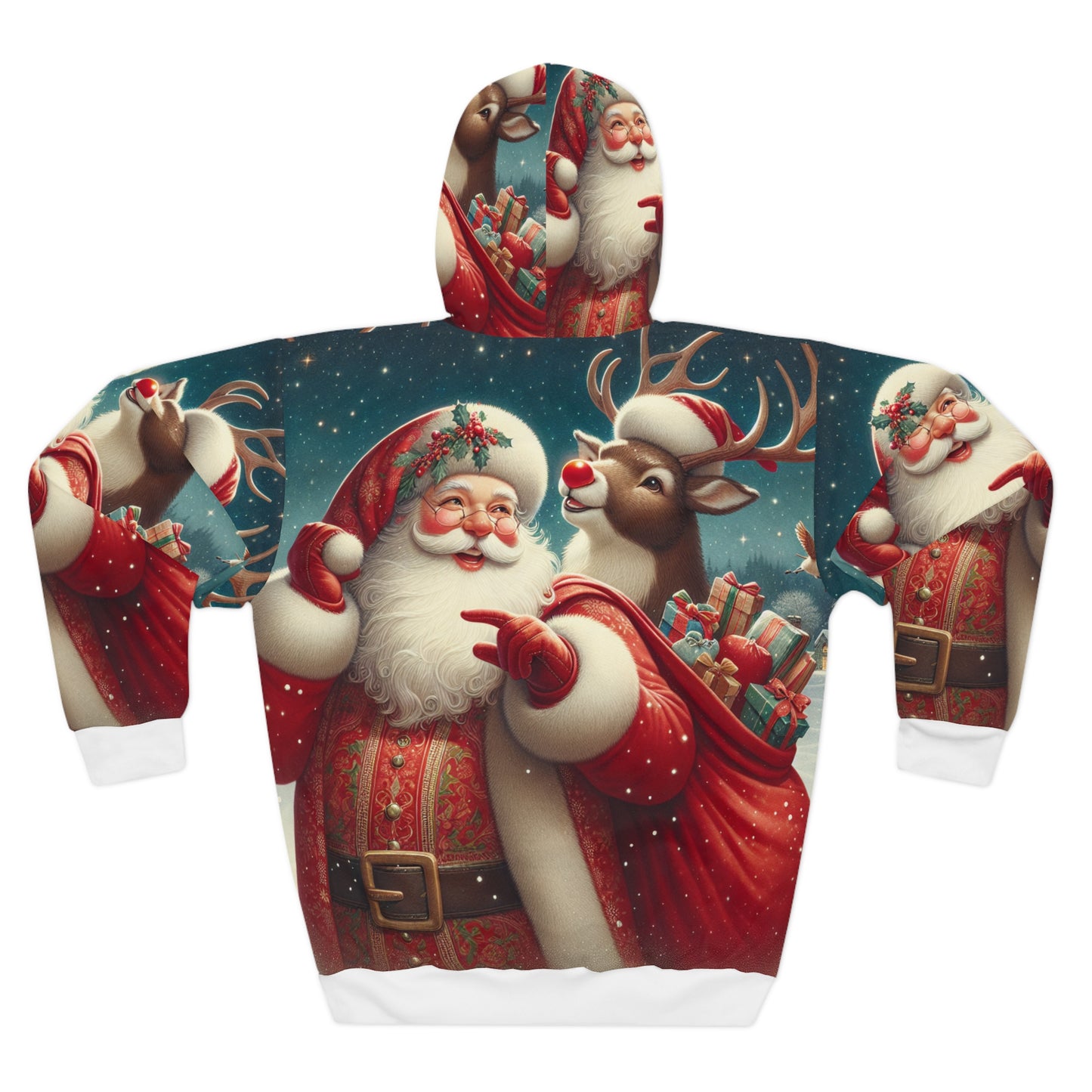 Merrymosaic. - Hoddie