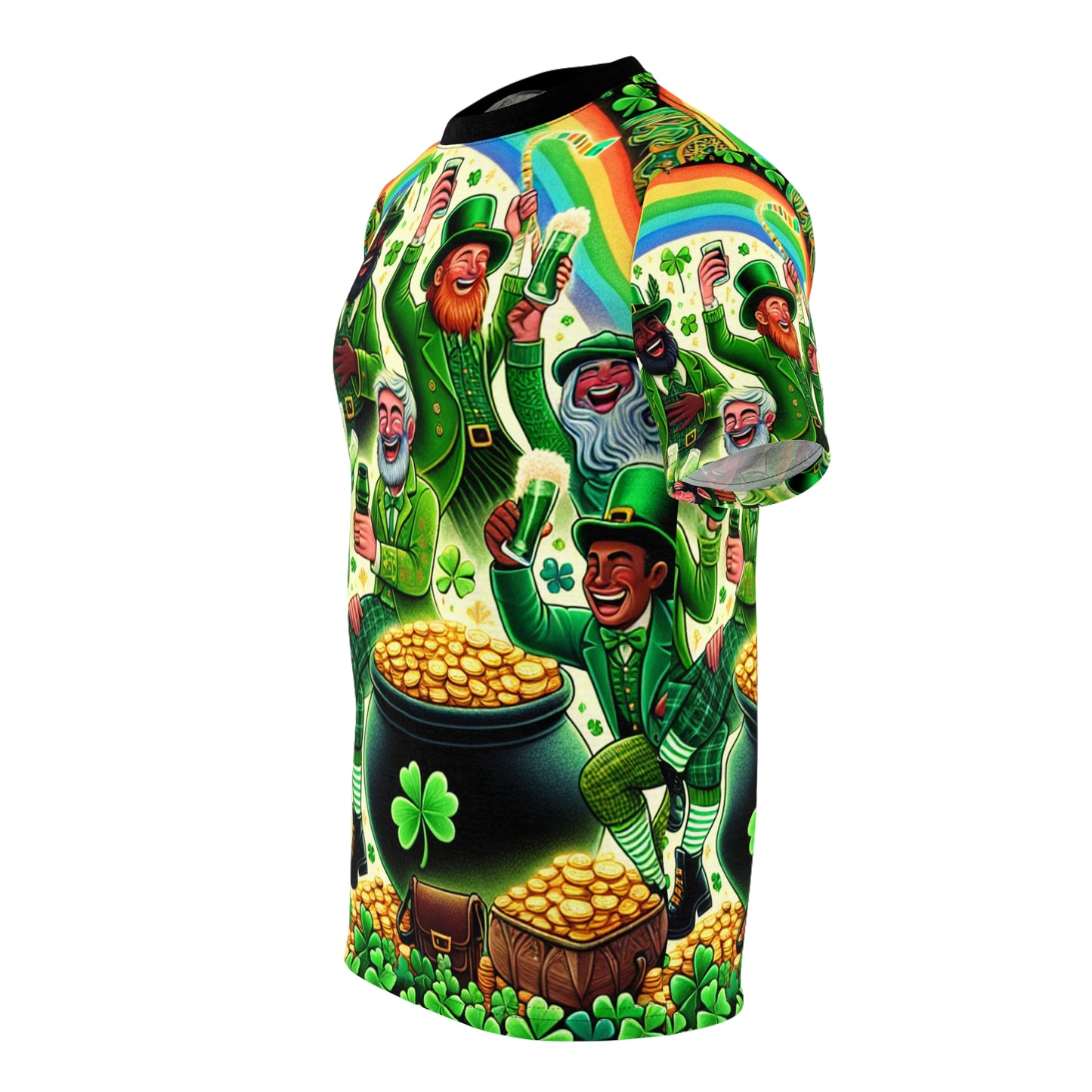 CloverCraic - Tee