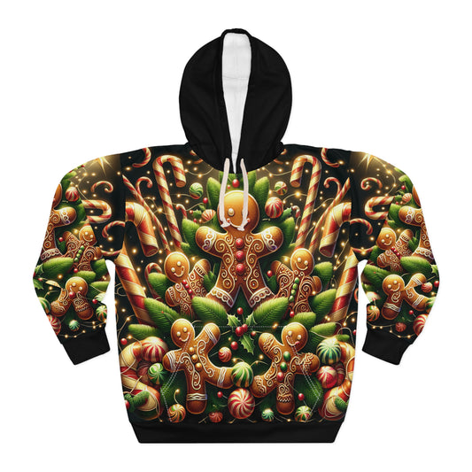 Yulelife. - Hoddie