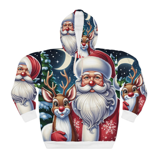 Merry Yule. - Hoddie