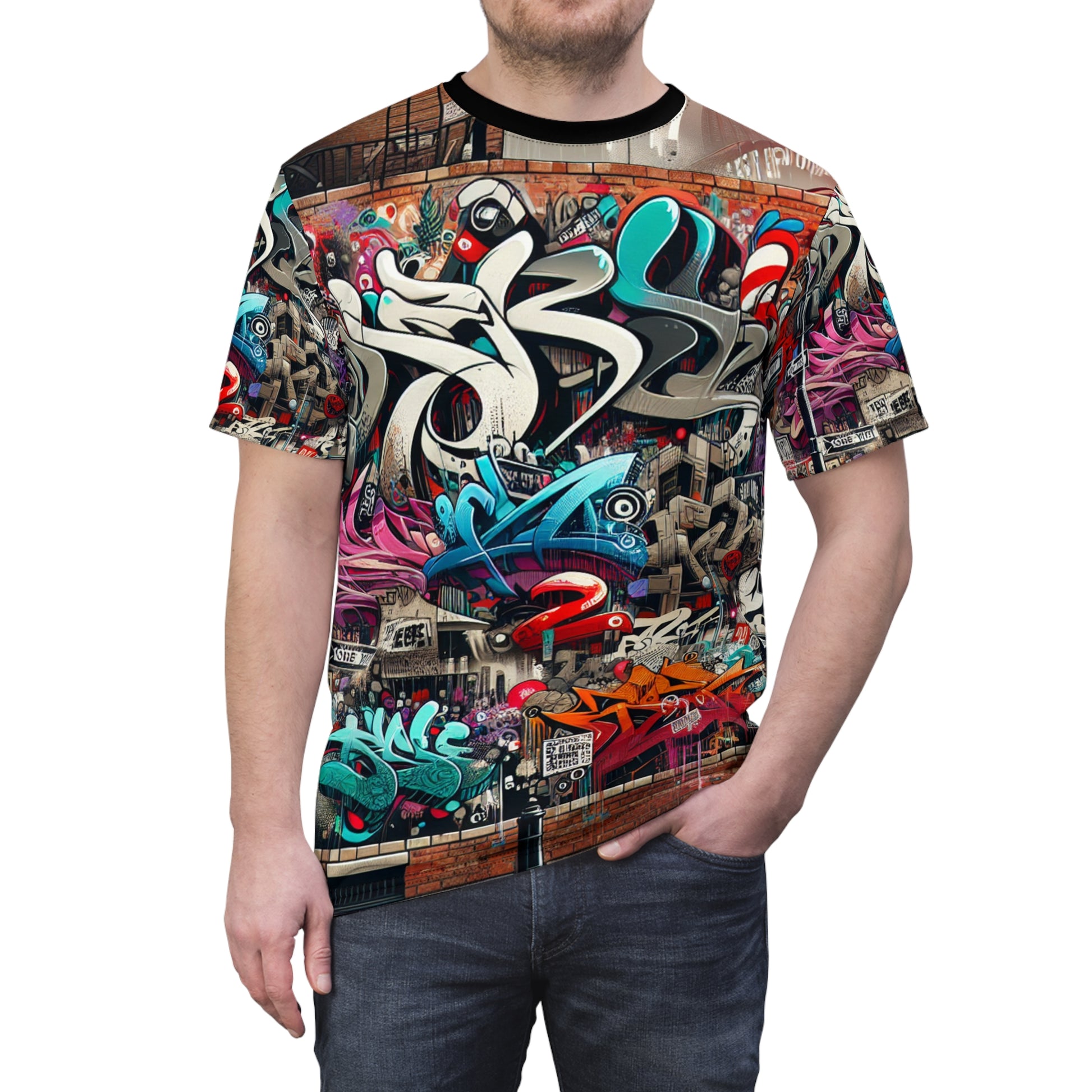 "Street Art" - Tee