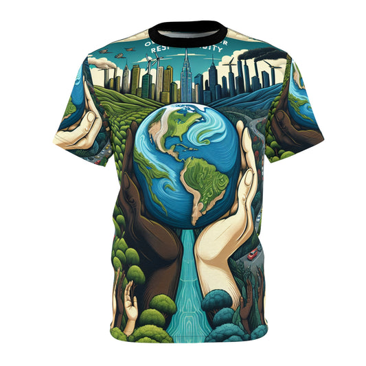 Pollution Warriors - Tee