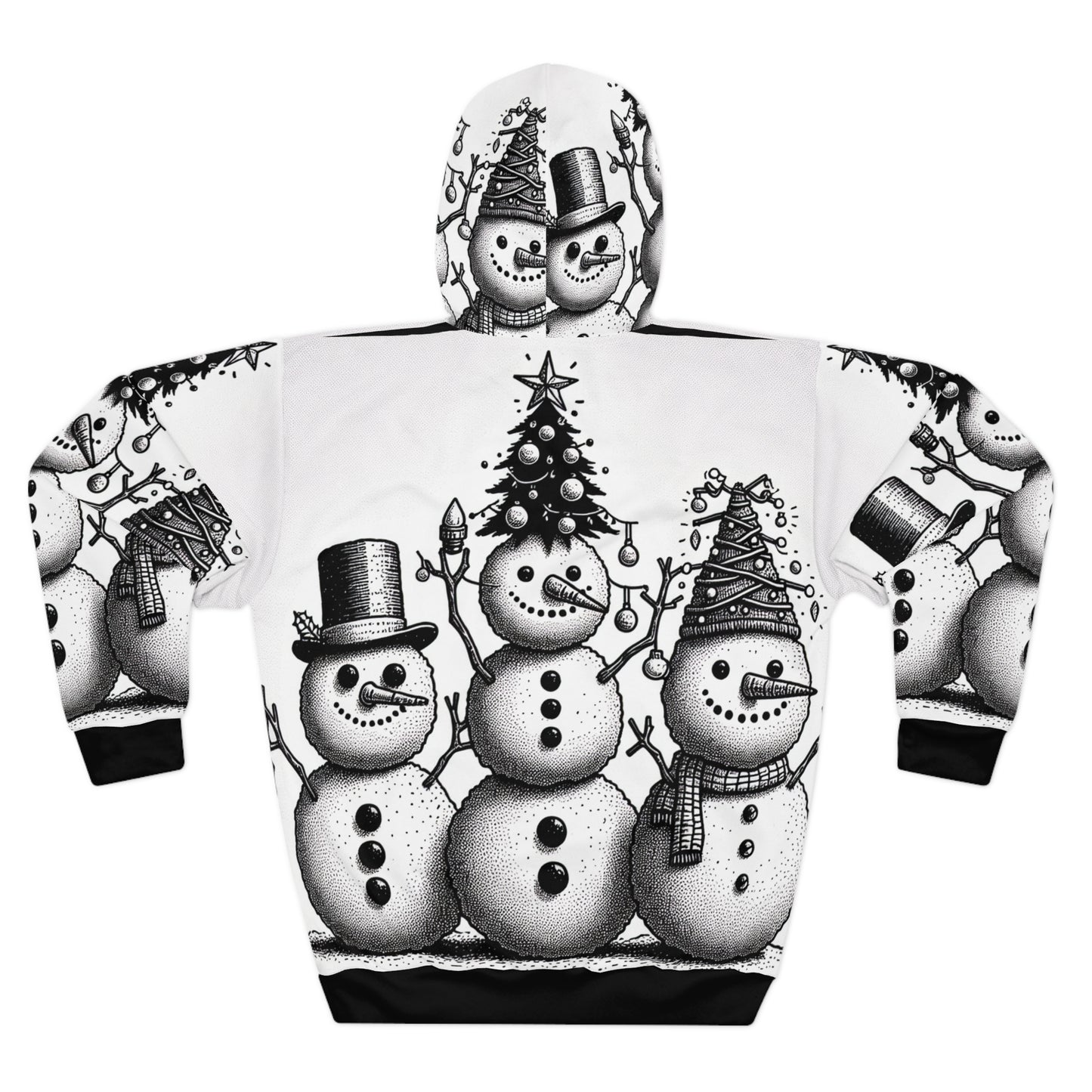Winter Joy. - Hoddie