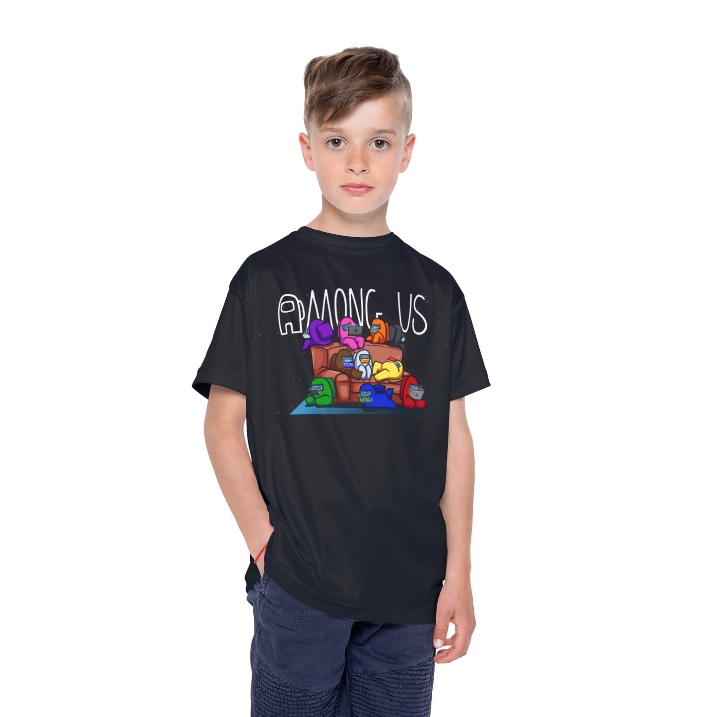 Among Us Kids Tee