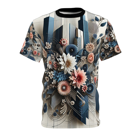 Rose Delight - Tee