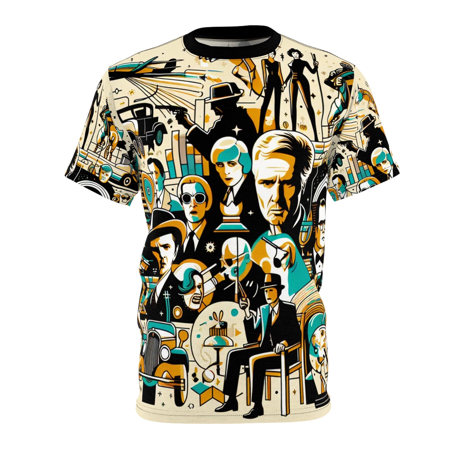 Jack Snow - Tee