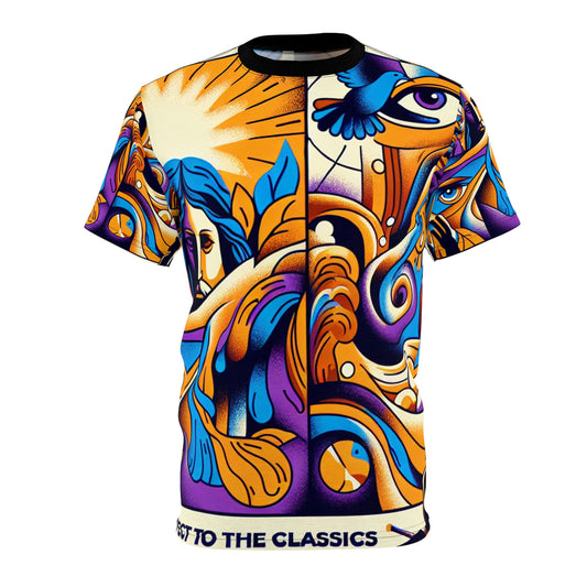 Renaissance Brush. - Tee