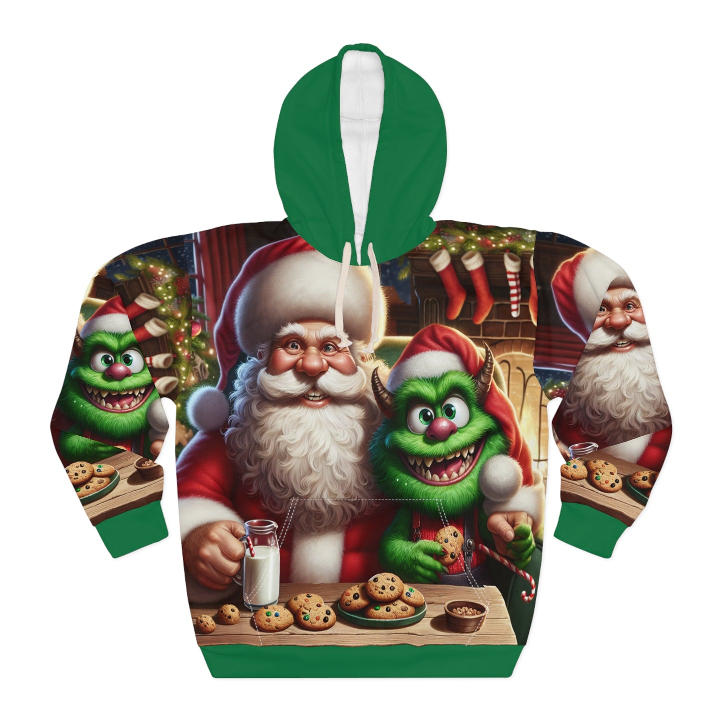 Festive Joy. - Hoddie