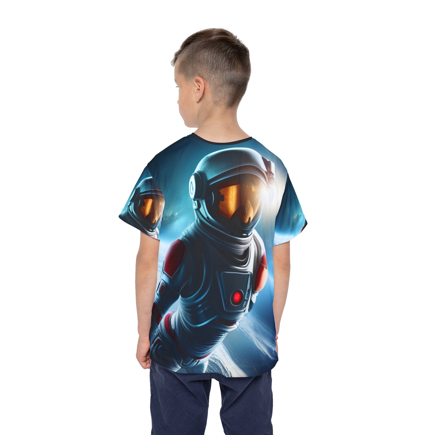 Astronaut Tee