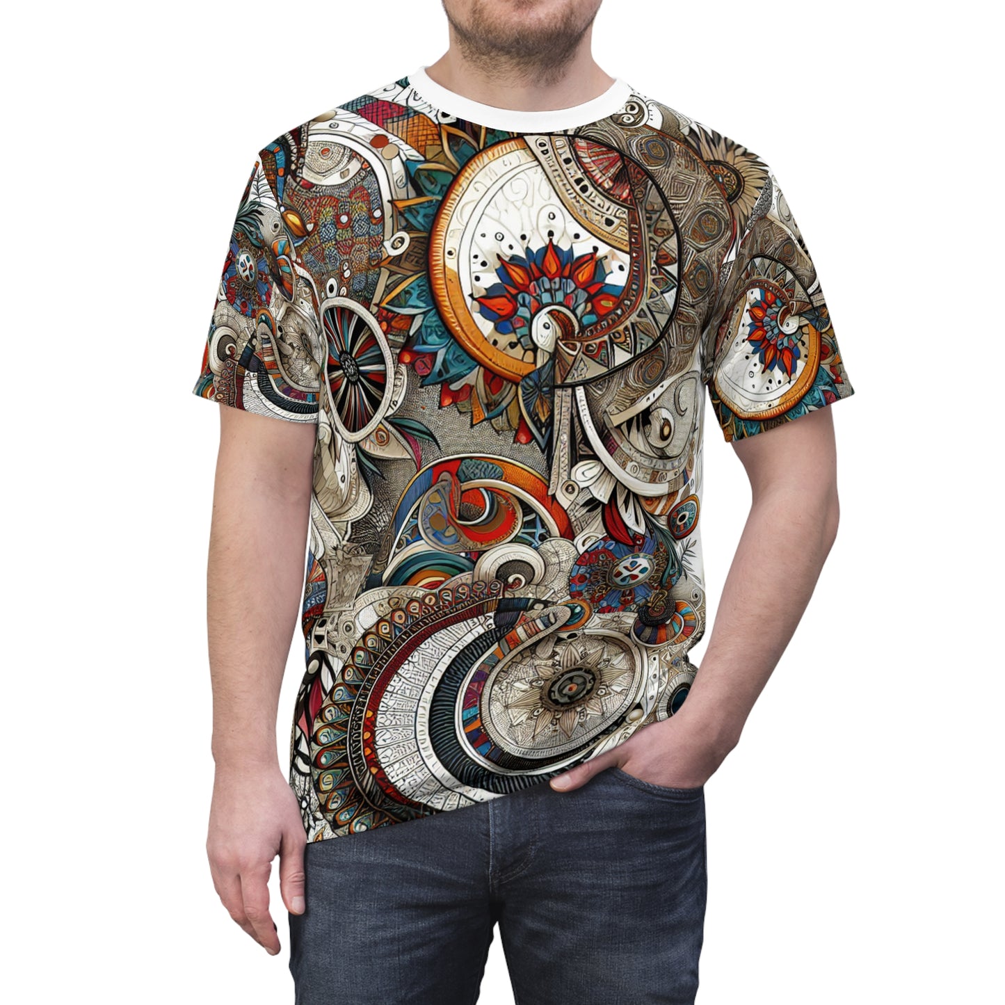 Fantasio Flair. - Tee