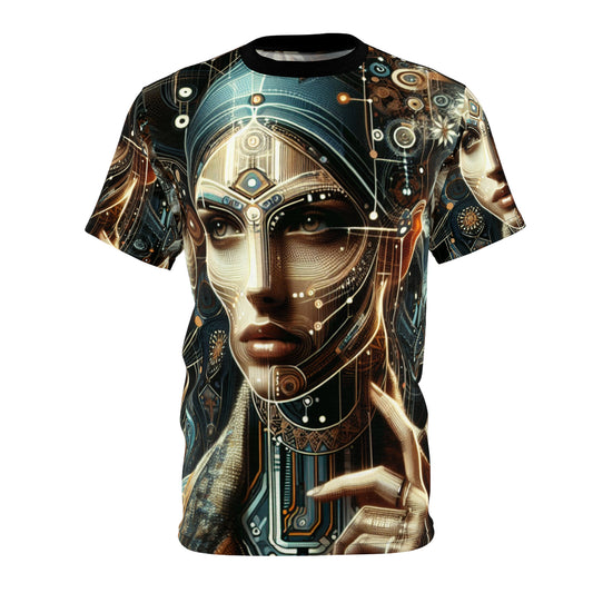 Vintage Elegance - Tee