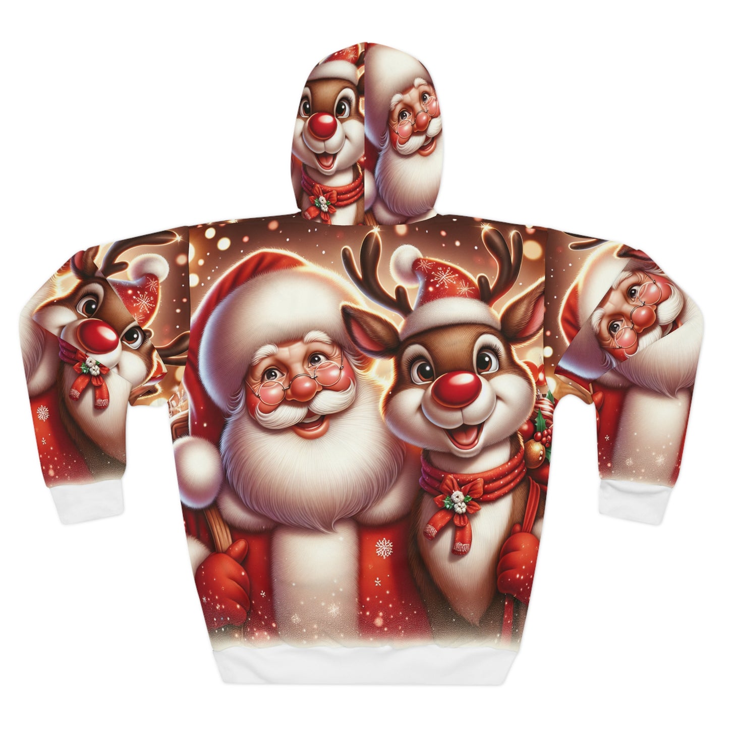 Yuletide Joy. - Hoddie
